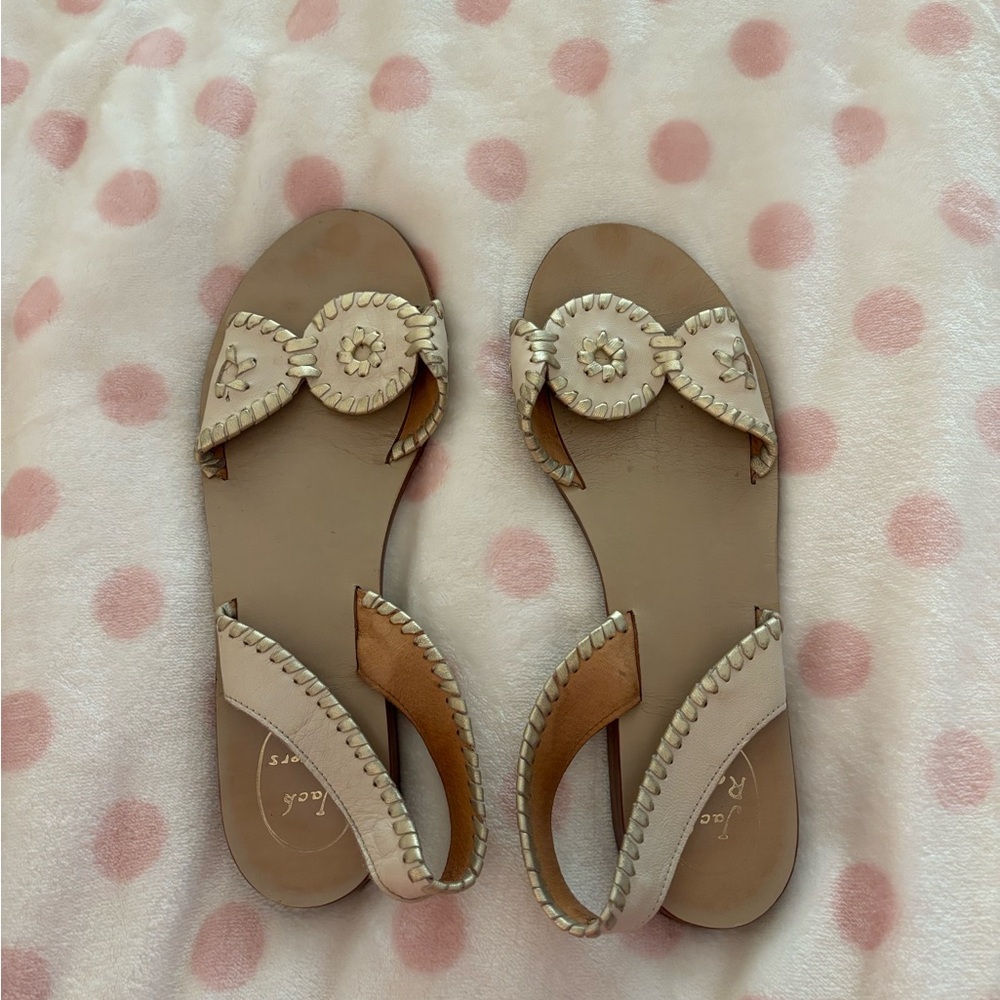 Jack Rogers Liliana Sandal 8.5